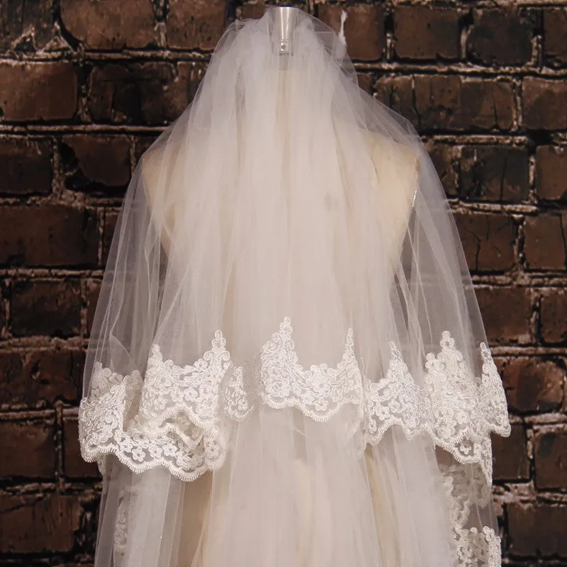 Off The Shoulder White Lace Wedding Dresses with Full Sleeve 2019 New Bridal Dress Ball Gown