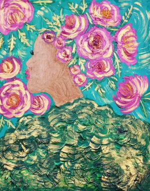 Olivia, the Malachite