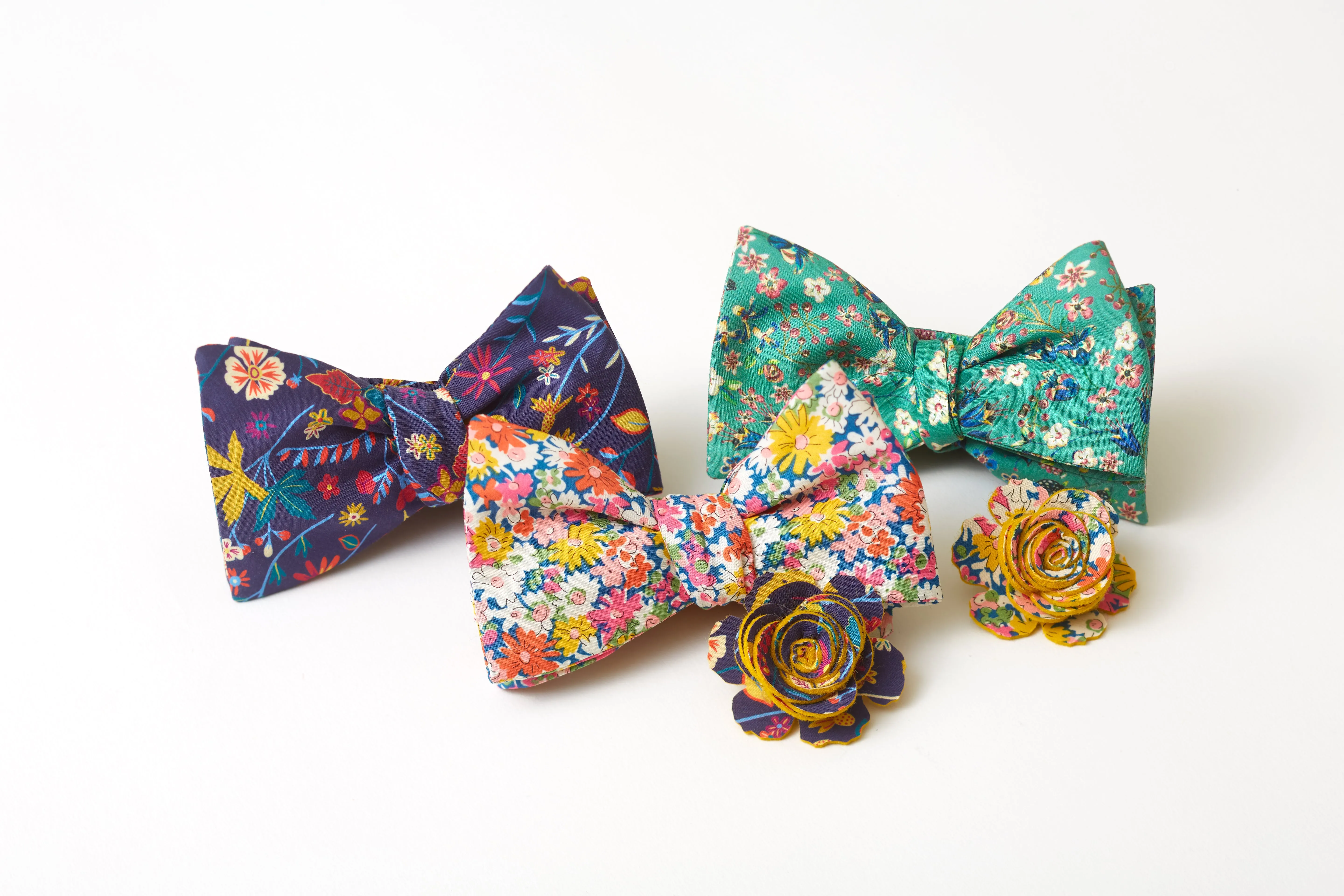 Osborne (Liberty of London) - bow ties