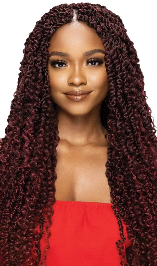 Outre boho passion water wave 24"