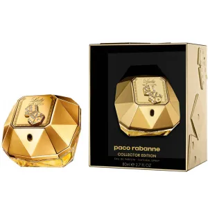 Paco Rabanne Lady Million Monopoly Collector Edition Perfume For Women EDP 80ml