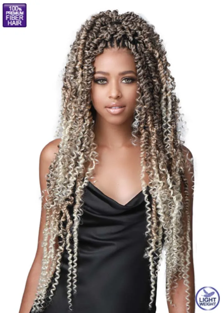 Passion Twist Boho Style 24"