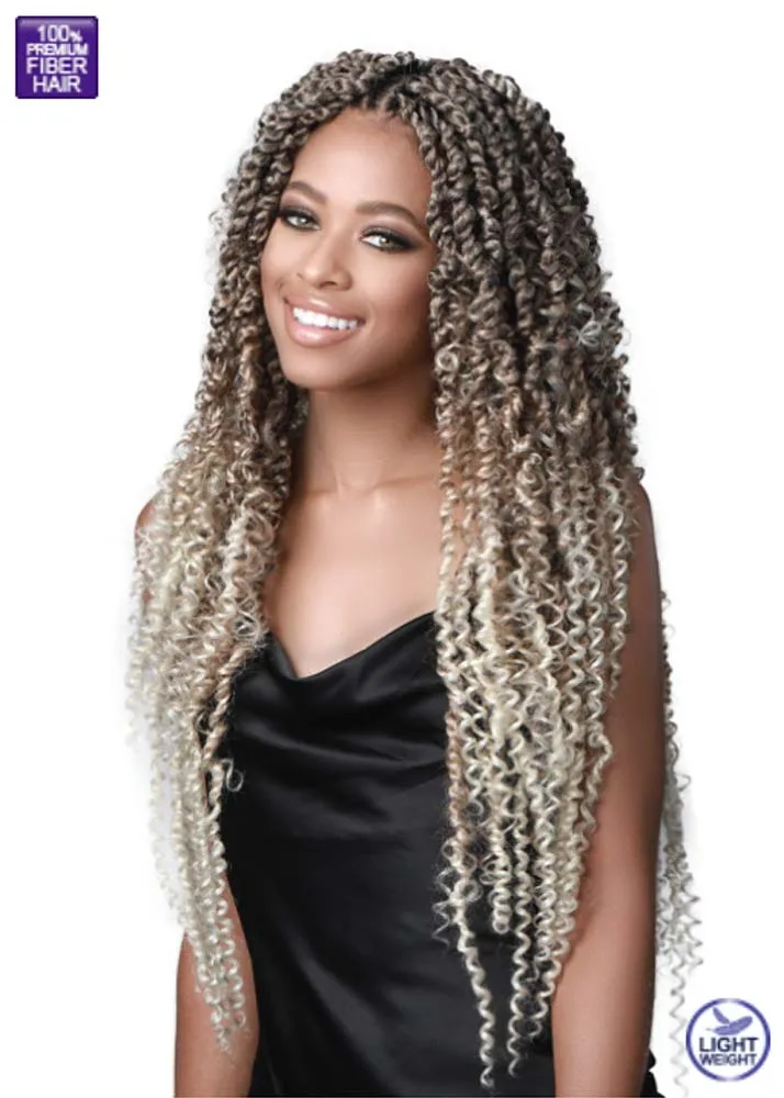 Passion Twist Boho Style 24"