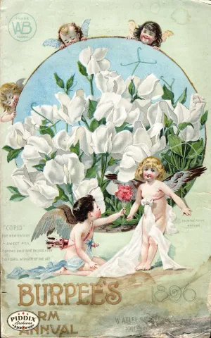 PDXC1490 -- Flower Seed Catalogs