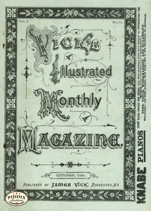 PDXC1569 -- Flower Seed Catalogs