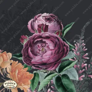 PDXC18870 -- Flower Collage