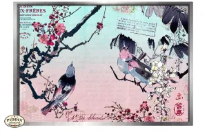 PDXC19107 -- Love Birds Tray