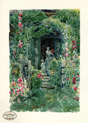 PDXC20309 -- Garden Mother Child