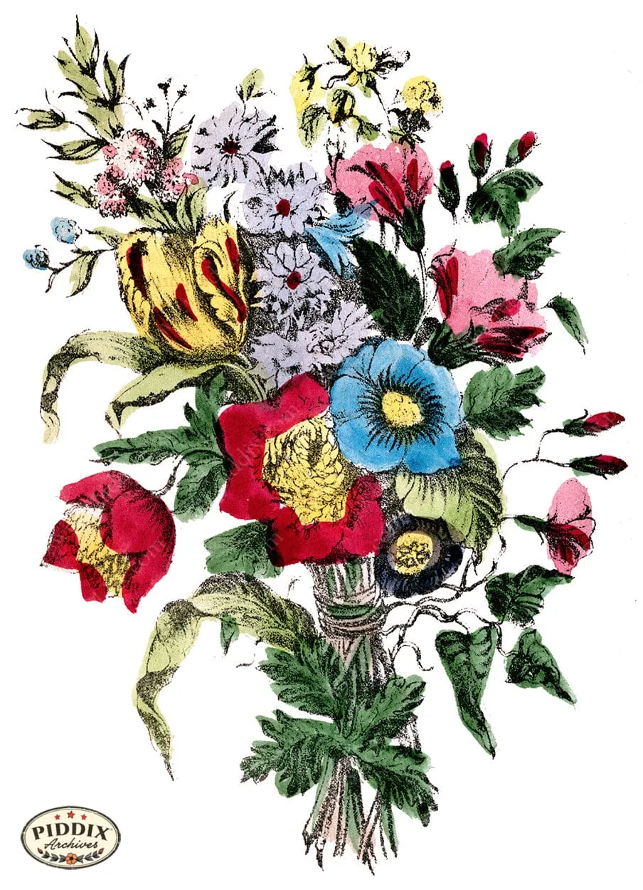 PDXC4330 -- Flowers