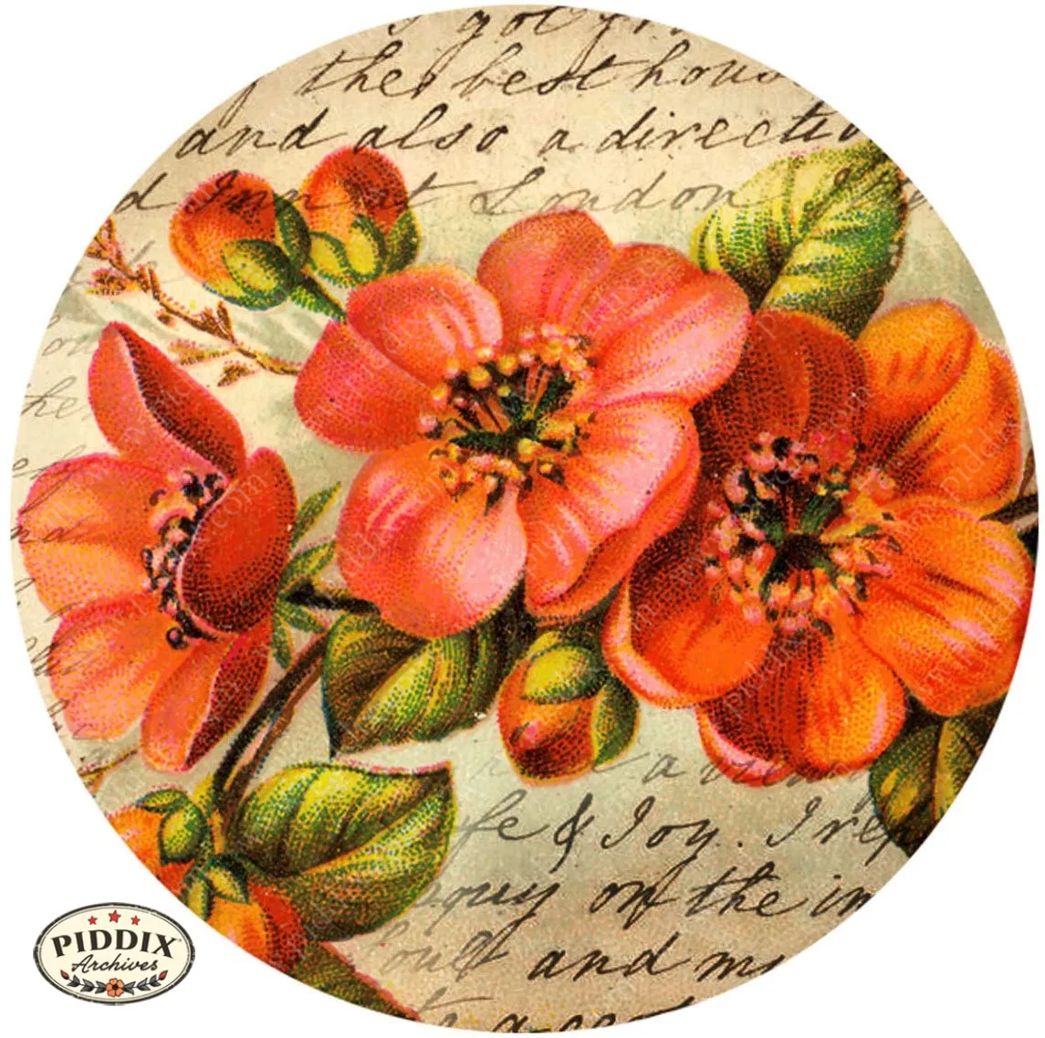 PDXC5116a & b -- Flora & Fauna