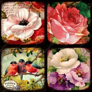 PDXC5151a -- Flora & Fauna