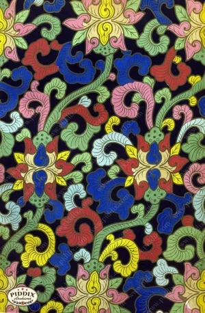 PDXC6357 -- Patterns 1800s