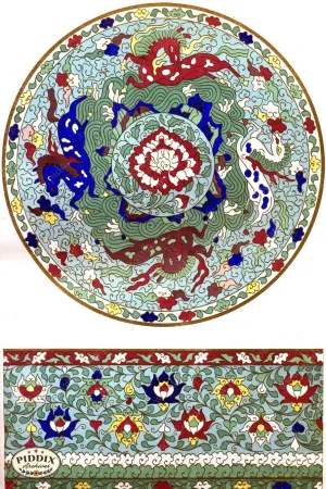PDXC6364 -- Patterns 1800s