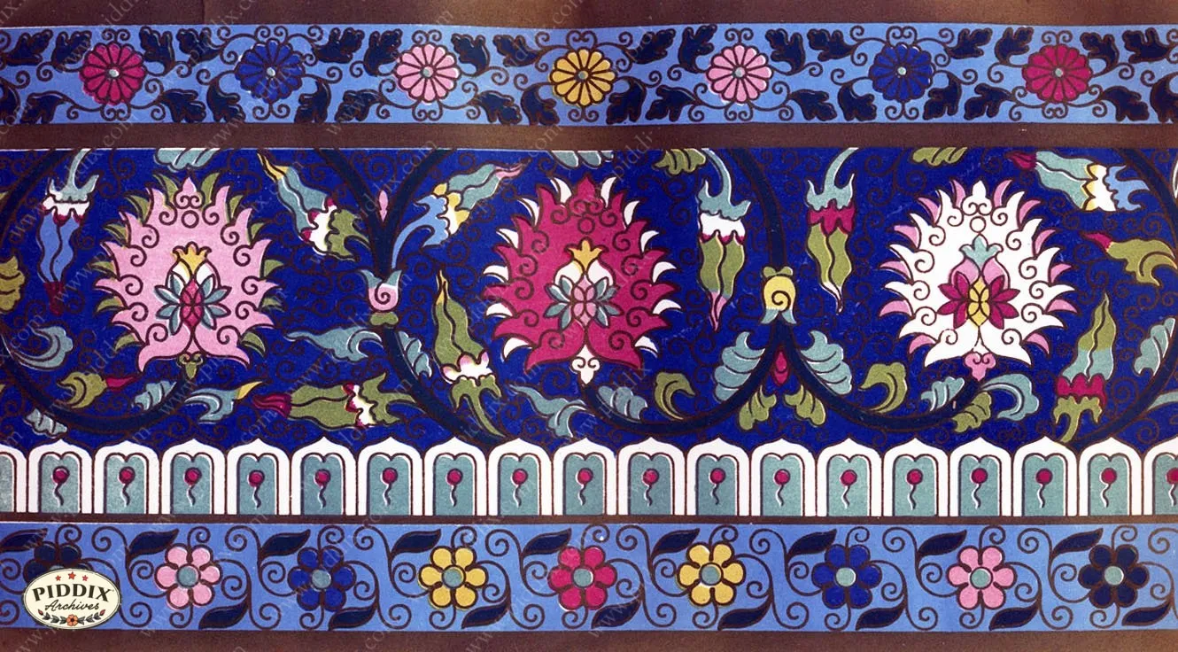 PDXC6365 -- Patterns 1800s