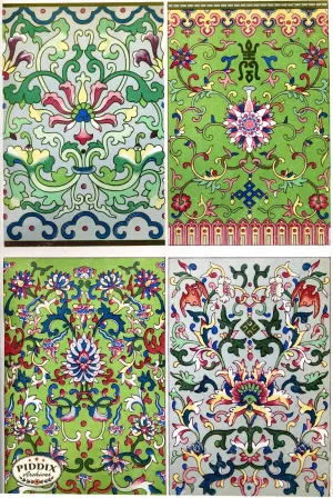 PDXC6372 -- Patterns 1800s