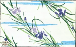 PDXC6414a -- Japanese Woodblock Patterns