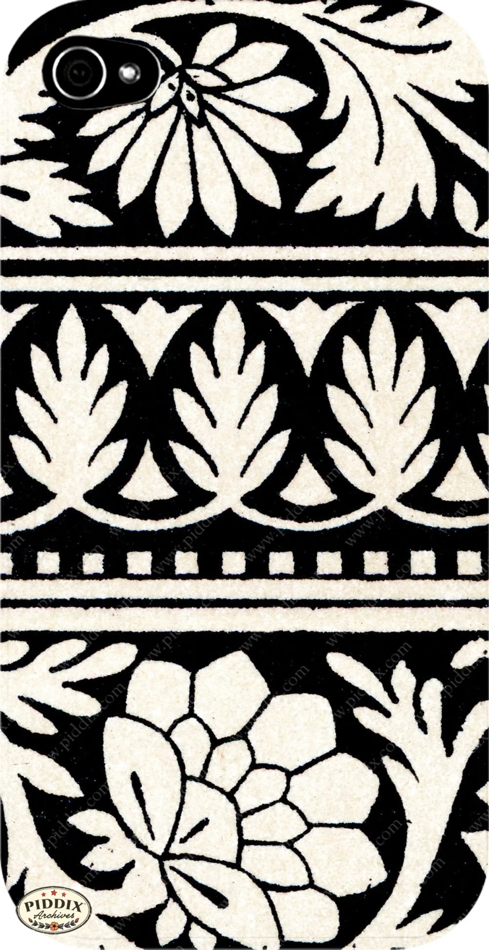 PDXC6503 -- Patterns Black & White