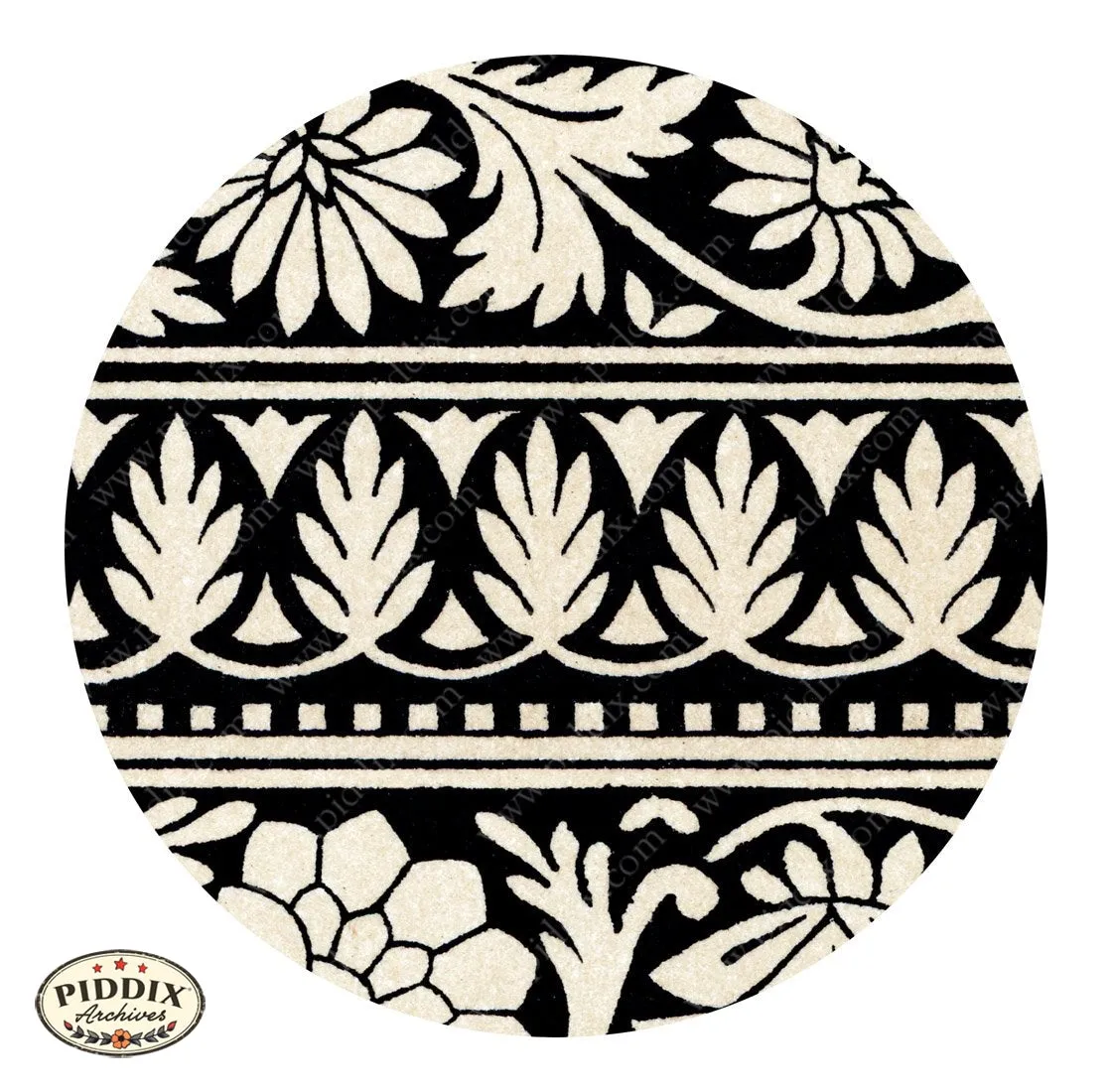 PDXC6503 -- Patterns Black & White