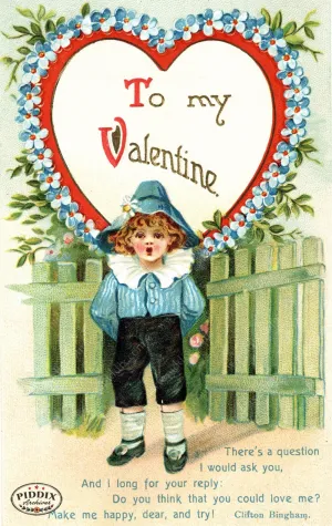 PDXC8243 -- Valentine's Day