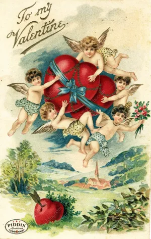 PDXC8363 -- Valentine's Day