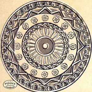 PDXC8441 -- Patterns Black & White
