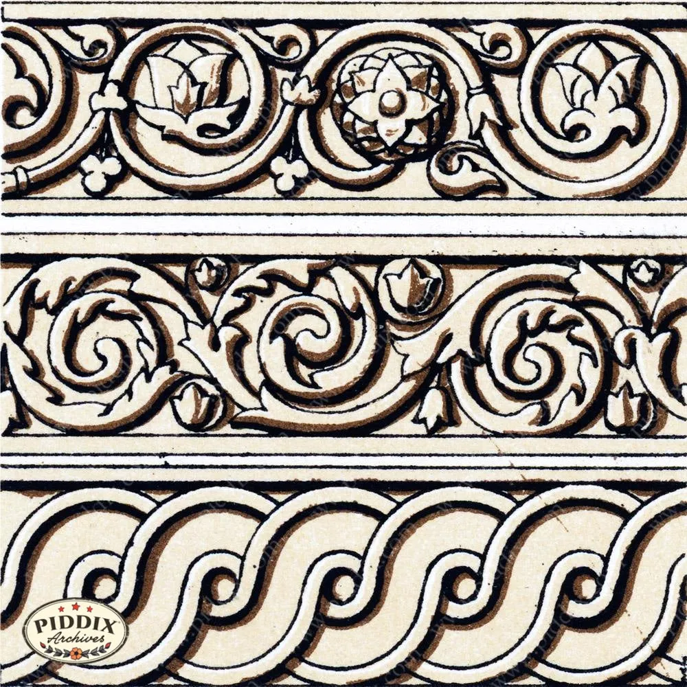 PDXC8445 -- Patterns Black & White
