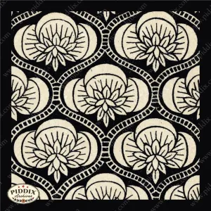 PDXC8454 -- Patterns Black & White