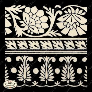 PDXC8457 -- Patterns Black & White