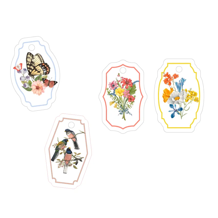 Petite Bijoux - 3 pair set - 4 Designs