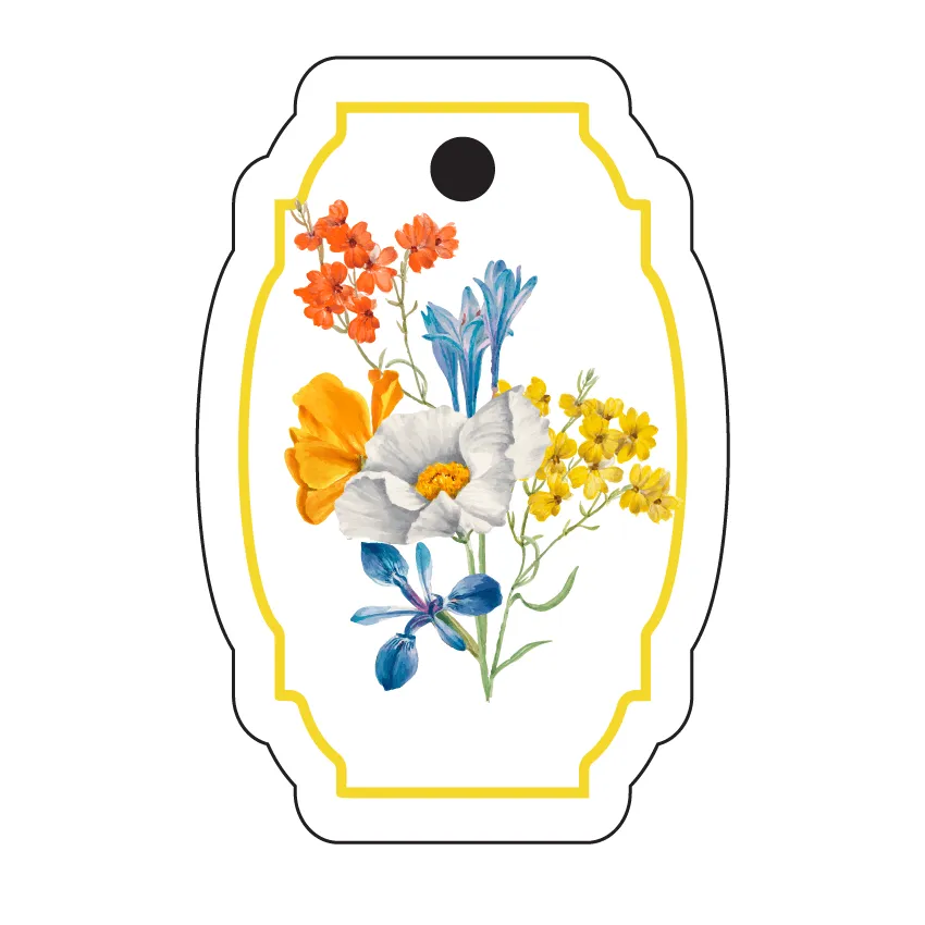 Petite Bijoux - 3 pair set - 4 Designs