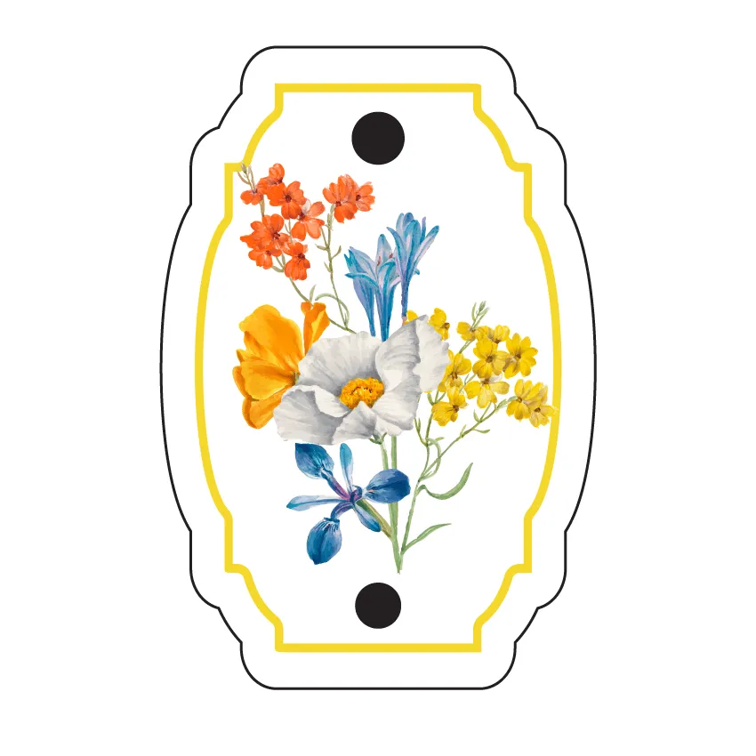 Petite Bijoux - 3 pair set - 4 Designs