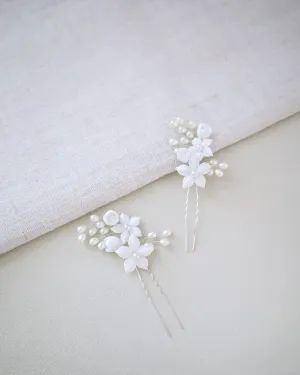 Petunia Hair Pin