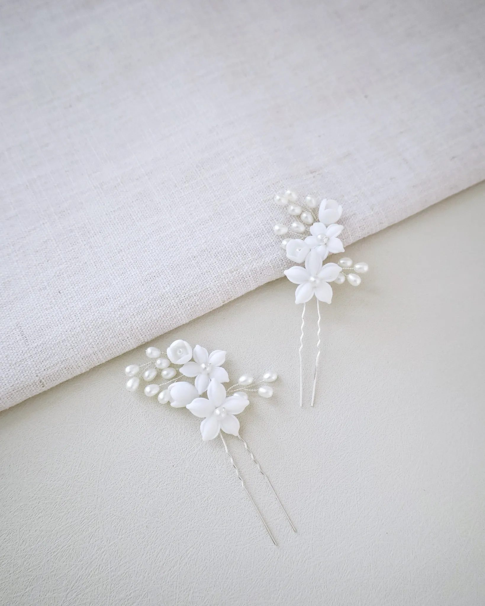 Petunia Hair Pin