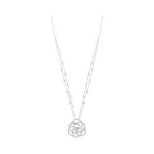 Piaget Rose Pendant