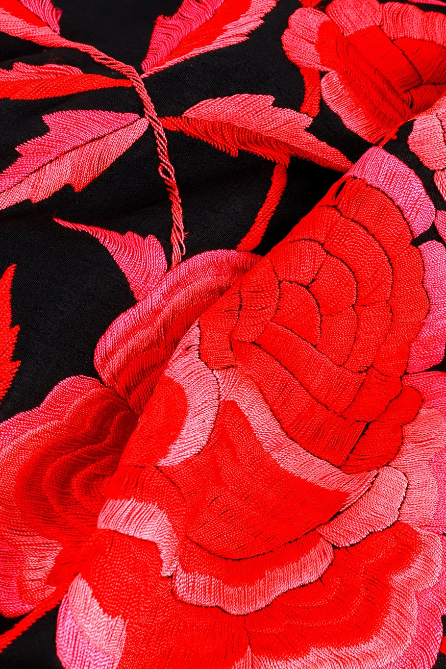 Piano Shawl Fringe Dress