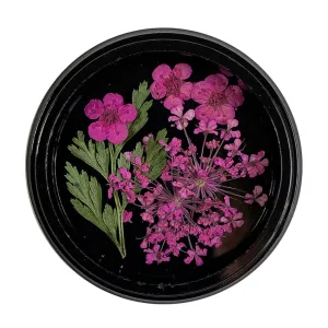 Pink Dried Flowers