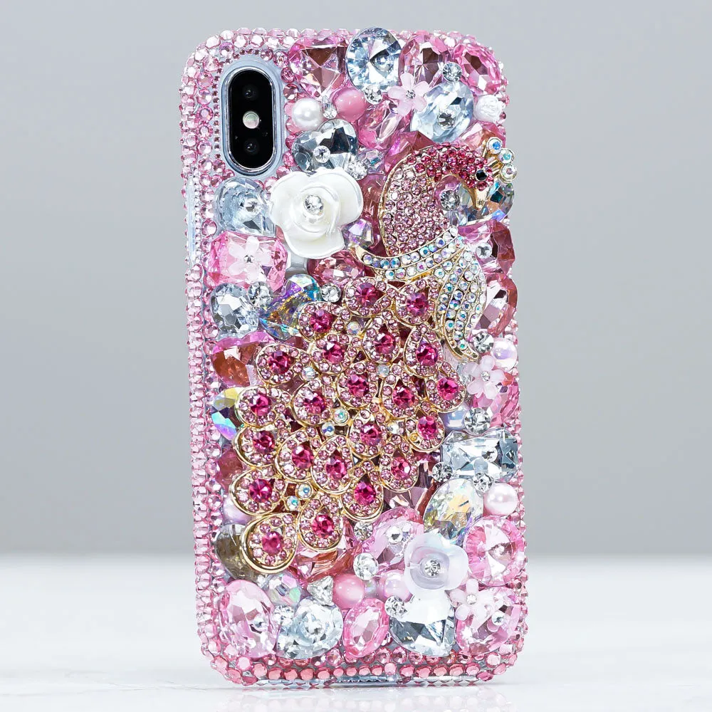 Pink Peacock Design (style 499)