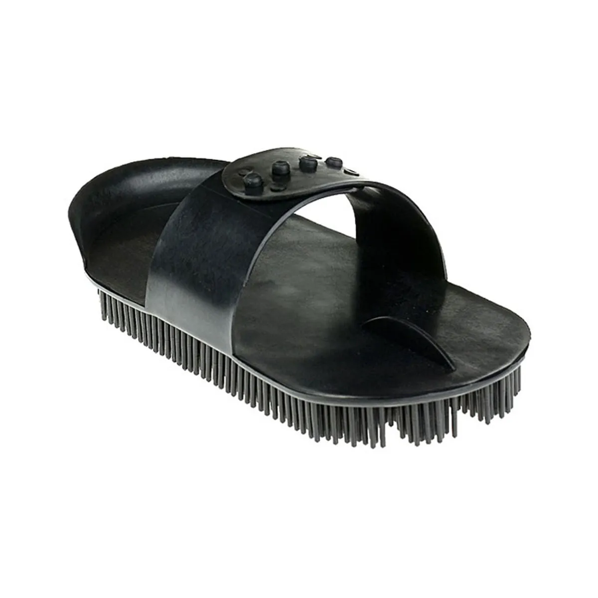 Plastic Curry Comb