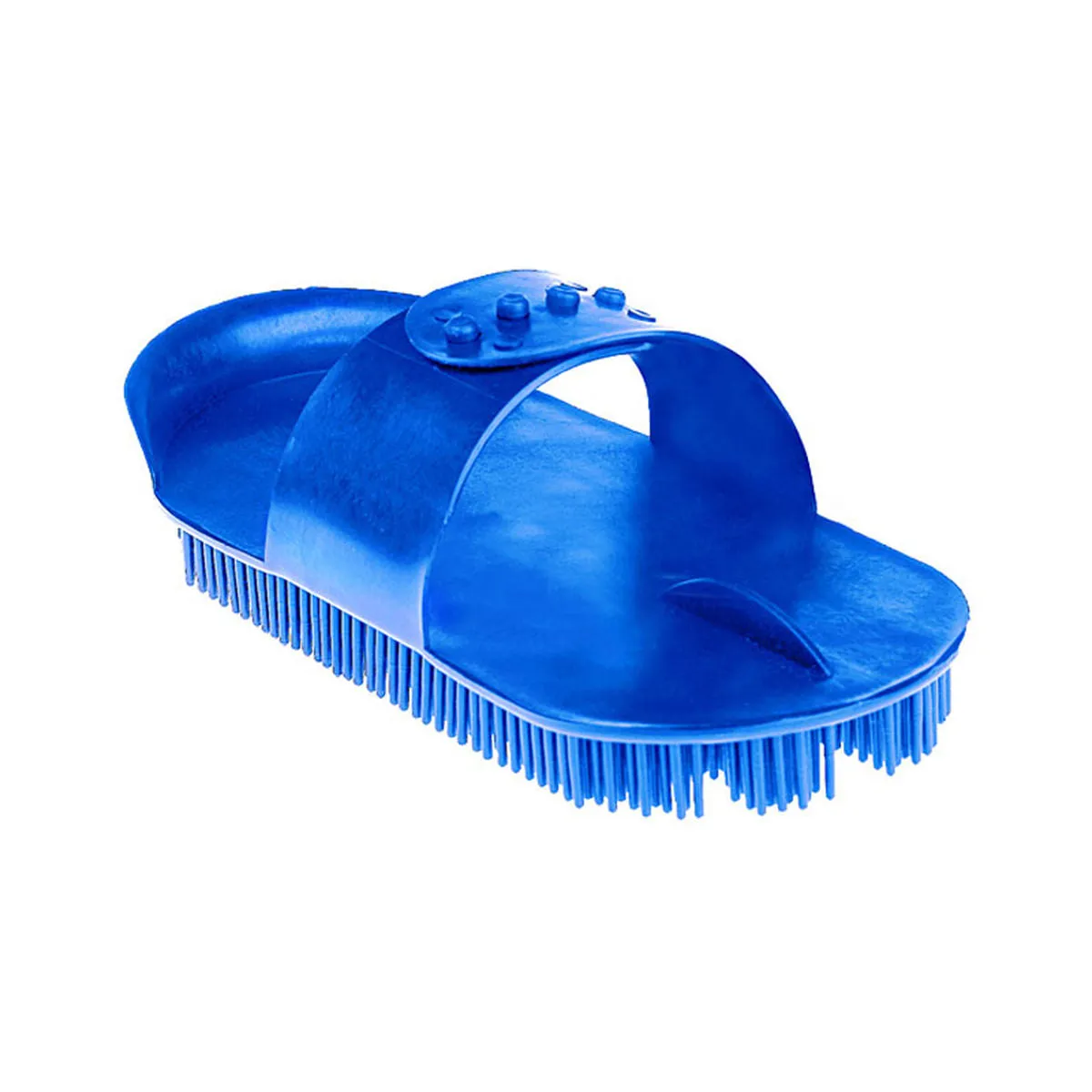 Plastic Curry Comb