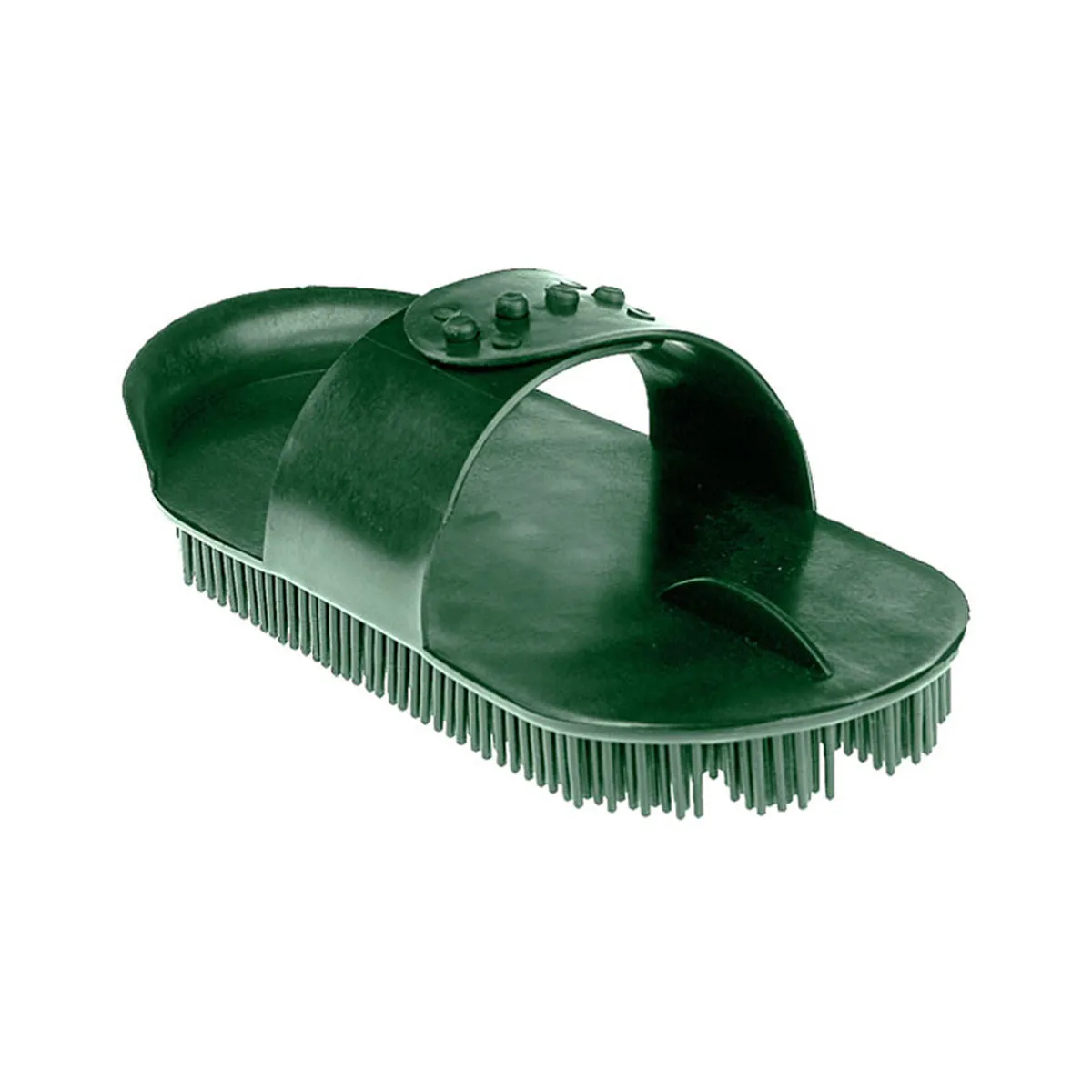 Plastic Curry Comb