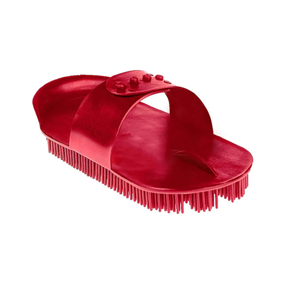 Plastic Curry Comb