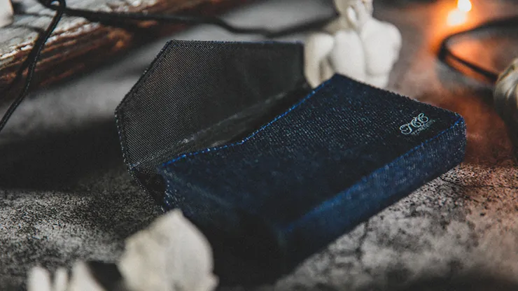 Playing Card Jean Bag by TCC