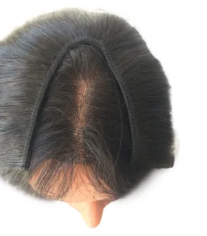 Prarvi U Clip-Ons Volumizer for Fuller and Natural-Looking Hair