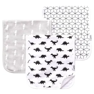 Premium Burp Cloths - Wild
