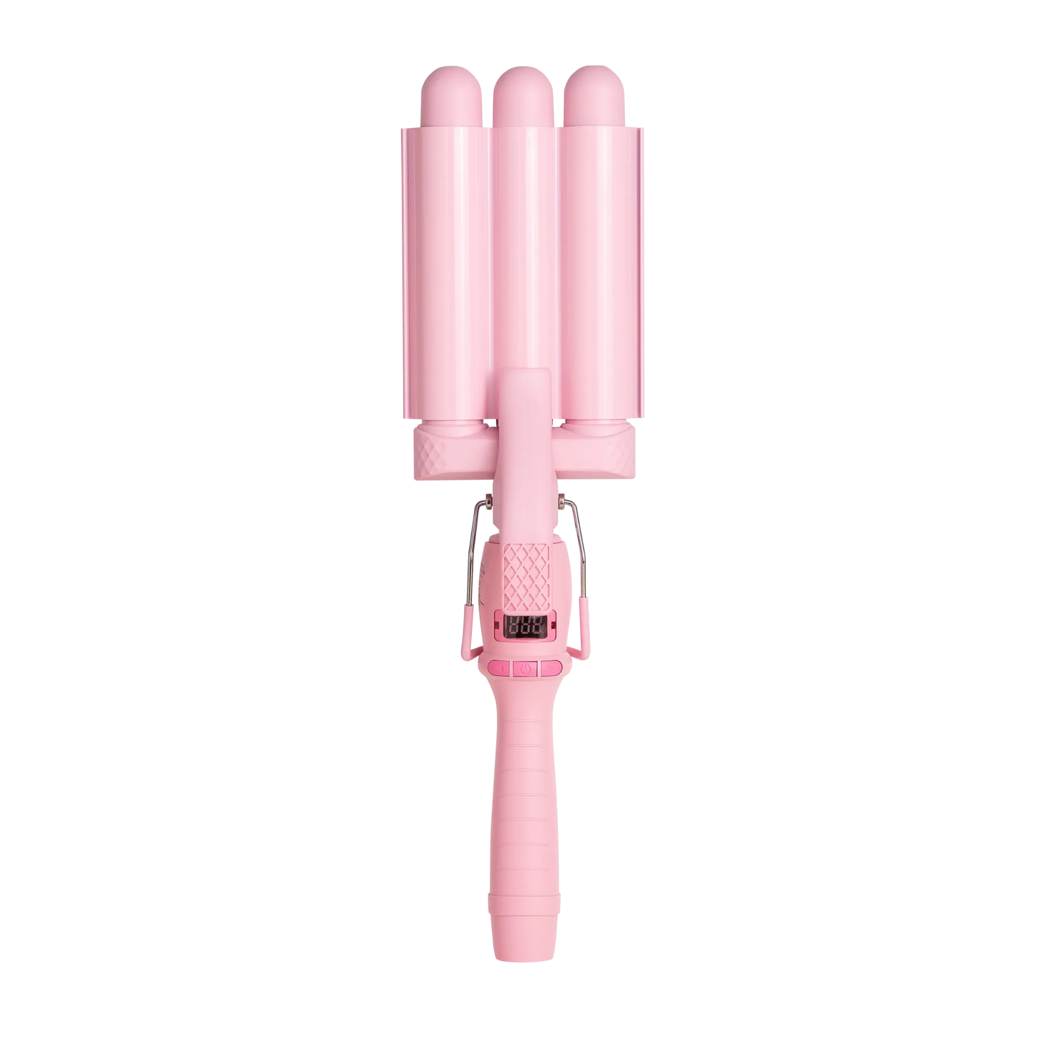 PRO Mini Hair Waver - 25mm Pink