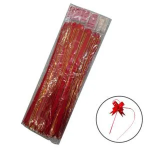 Pull Ribbon 15mmW x 265mmL (20 pkts/Big bag)