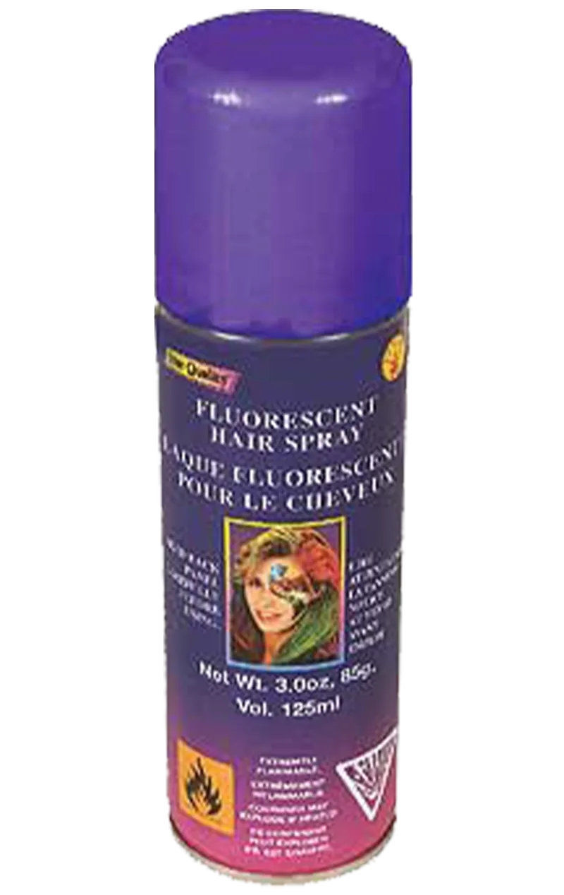 Purple Hair Spray
