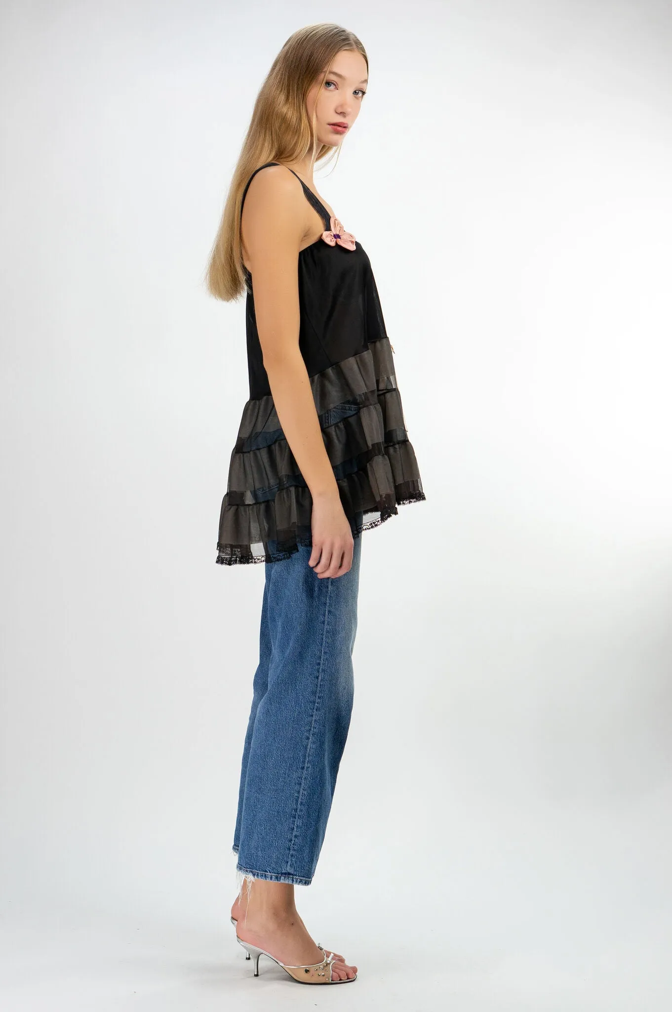 "Fantina" One of a Kind Top