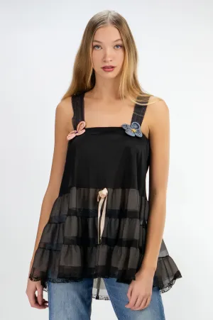 "Fantina" One of a Kind Top