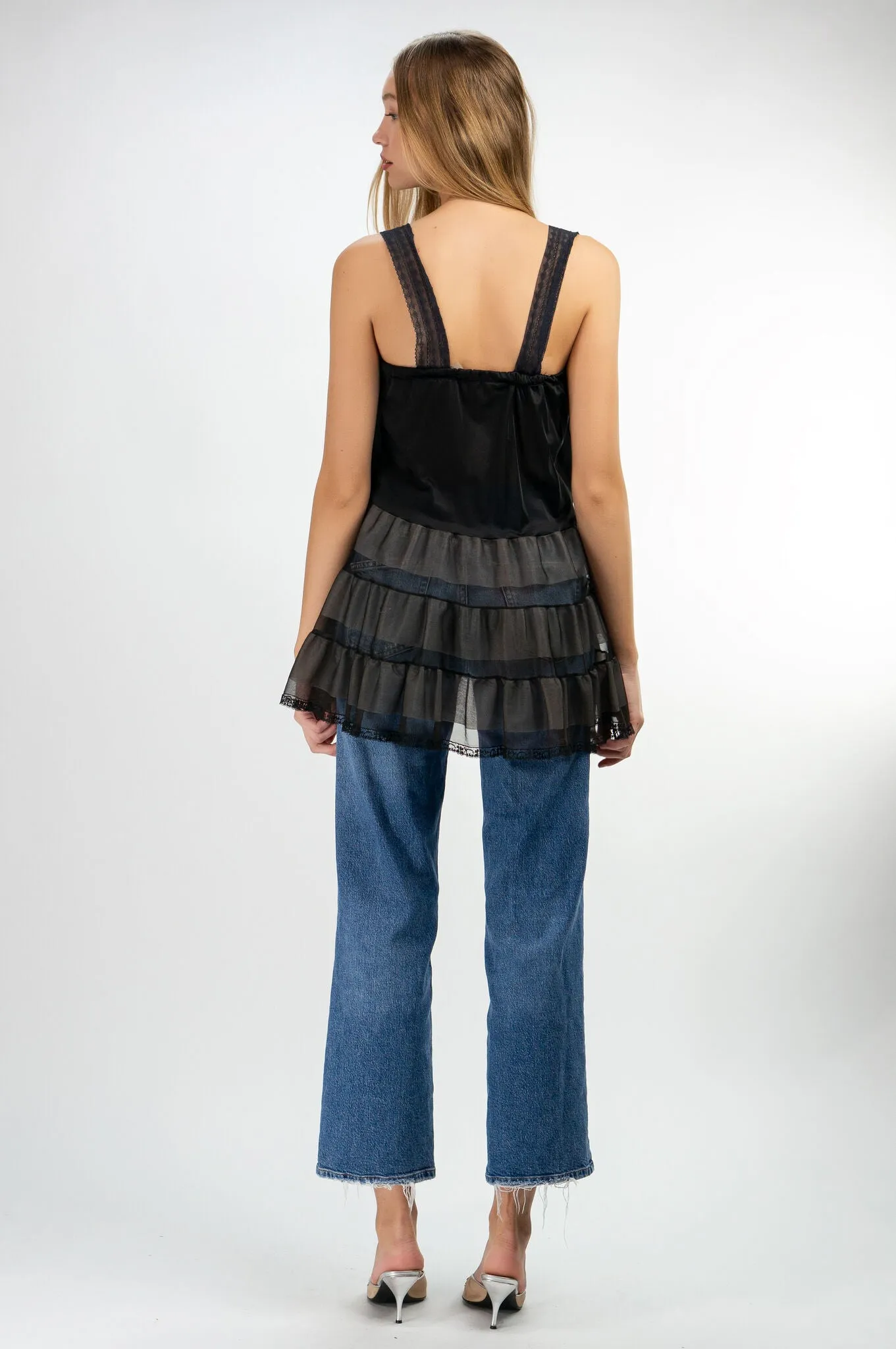 "Fantina" One of a Kind Top
